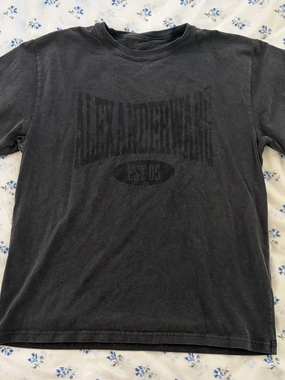 Alexander Wang Graphic Tee
